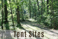 Tent Sites